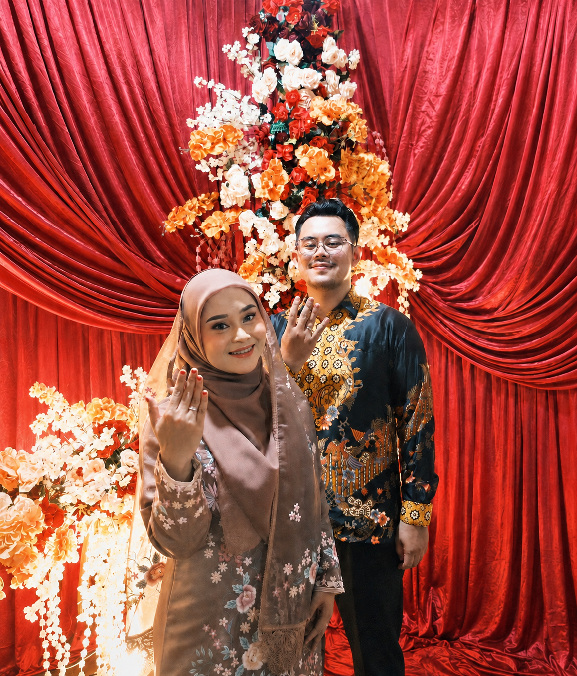 Widya & Bagas